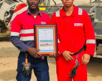 Newmont safety champions
