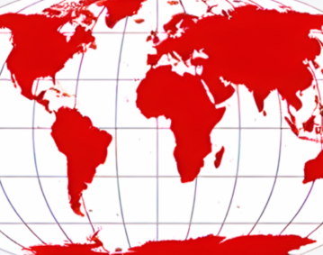 THE TRUE SIZE OF AFRICA: DID YOU KNOW THAT AFRICA IS BIGGER THAN IT LOOKS ON MOST MAPS OF THE WORLD?