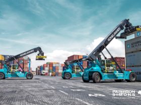 First class service and aftermarket sales is a key part of our business model.