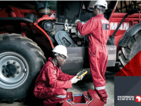 manitou service pasico ghana