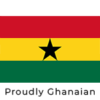 Proudly Ghanaian