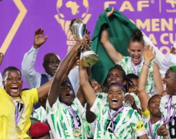 NIGERIA CLINCH HISTORIC 10TH WAFCON TITLE WITH STUNNING COMEBACK AGAINST MOROCCO