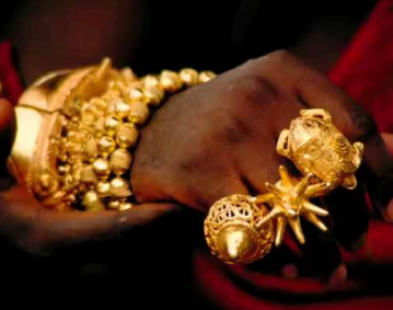 DID YOU KNOW THAT WEST AFRICA'S REMARKABLE GOLD ABUNDANCE IS DEEPLY ROOTED IN ITS ANCIENT GEOLOGICAL HISTORY?