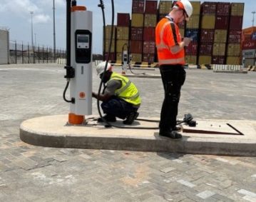 PATERSON SIMONS PARTNERS WITH KEMPOWER – BRINGING DC FAST CHARGING SOLUTIONS TO WEST & CENTRAL AFRICA 