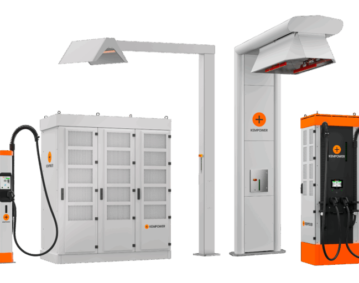 CONGRATULATIONS TO KEMPOWER FOR THE TOP SPOT IN MONTA’S Q1 2025 DC CHARGER RANKINGS!