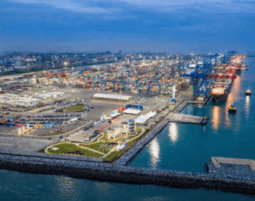 CELEBRATING A DEFINING MILESTONE – CONGRATULATIONS TO MPS GHANA ON THE GRAND COMMISSIONING OF THE COMPLETED PHASES 1 & 2 OF THE TEMA PORT EXPANSION PROJECT (MPS TERMINAL 3 OF TEMA PORT)!