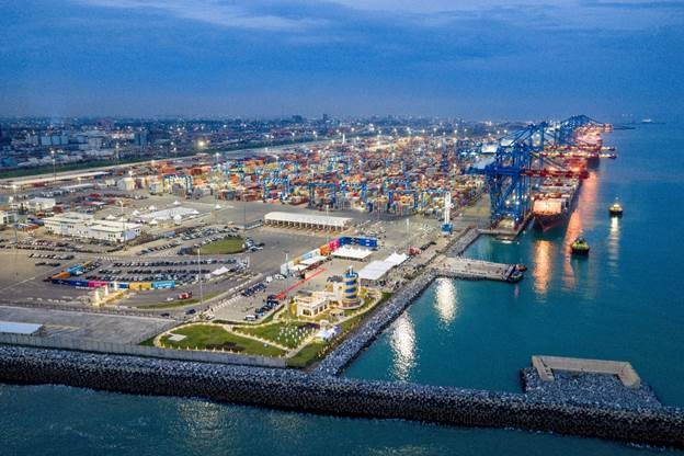 CELEBRATING A DEFINING MILESTONE – CONGRATULATIONS TO MPS GHANA ON THE GRAND COMMISSIONING OF THE COMPLETED PHASES 1 & 2 OF THE TEMA PORT EXPANSION PROJECT (MPS TERMINAL 3 OF TEMA PORT)!